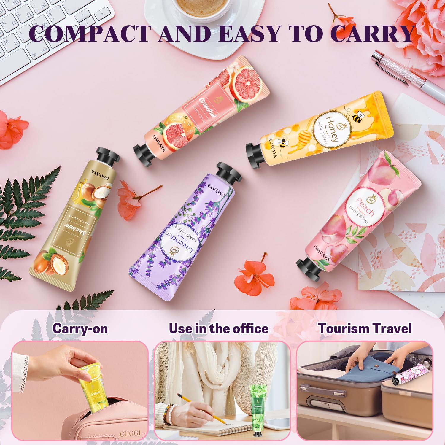 KIYTARBOO holiday gift set packaging ready for seasonal gifting