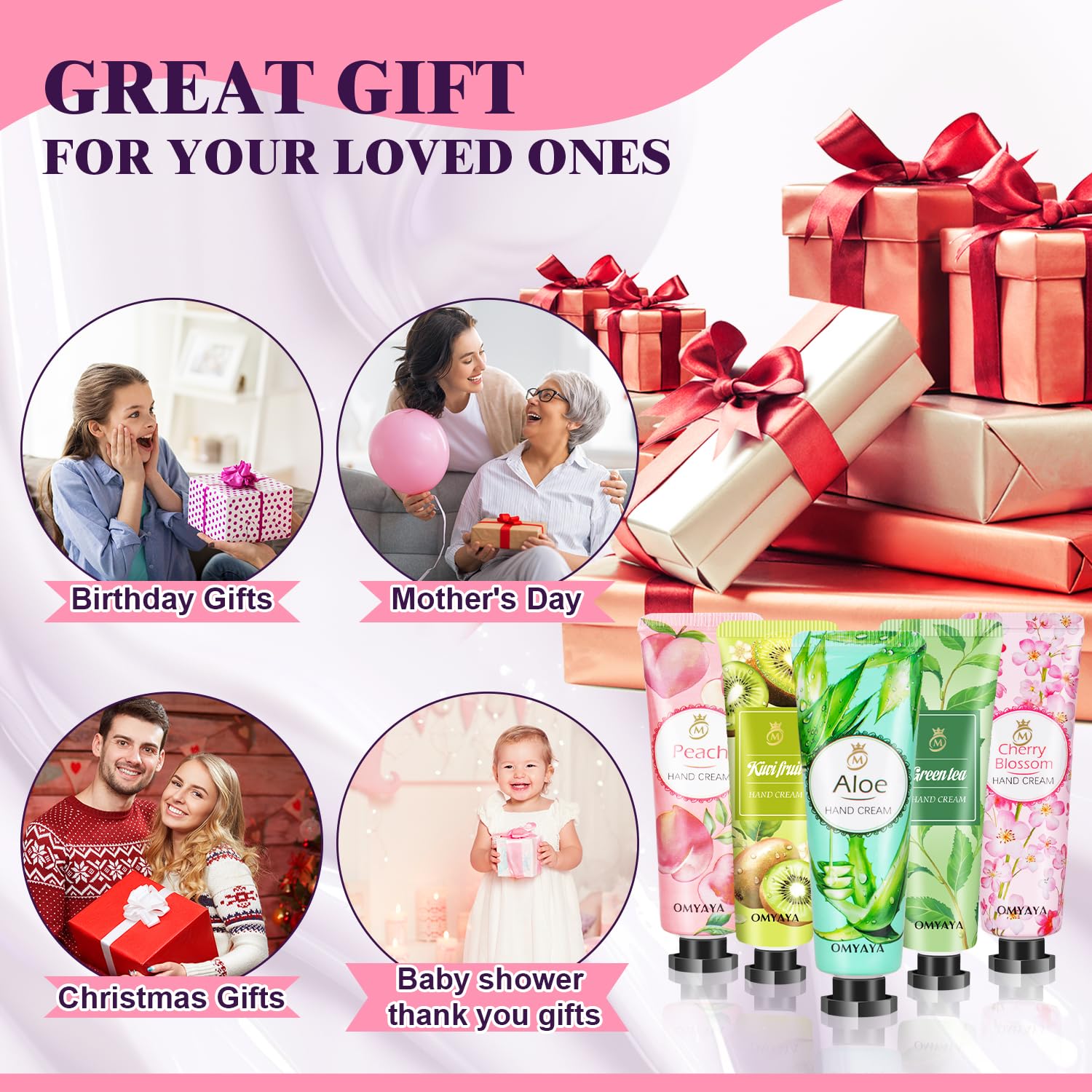 KIYTARBOO office and home hand care for daily moisture