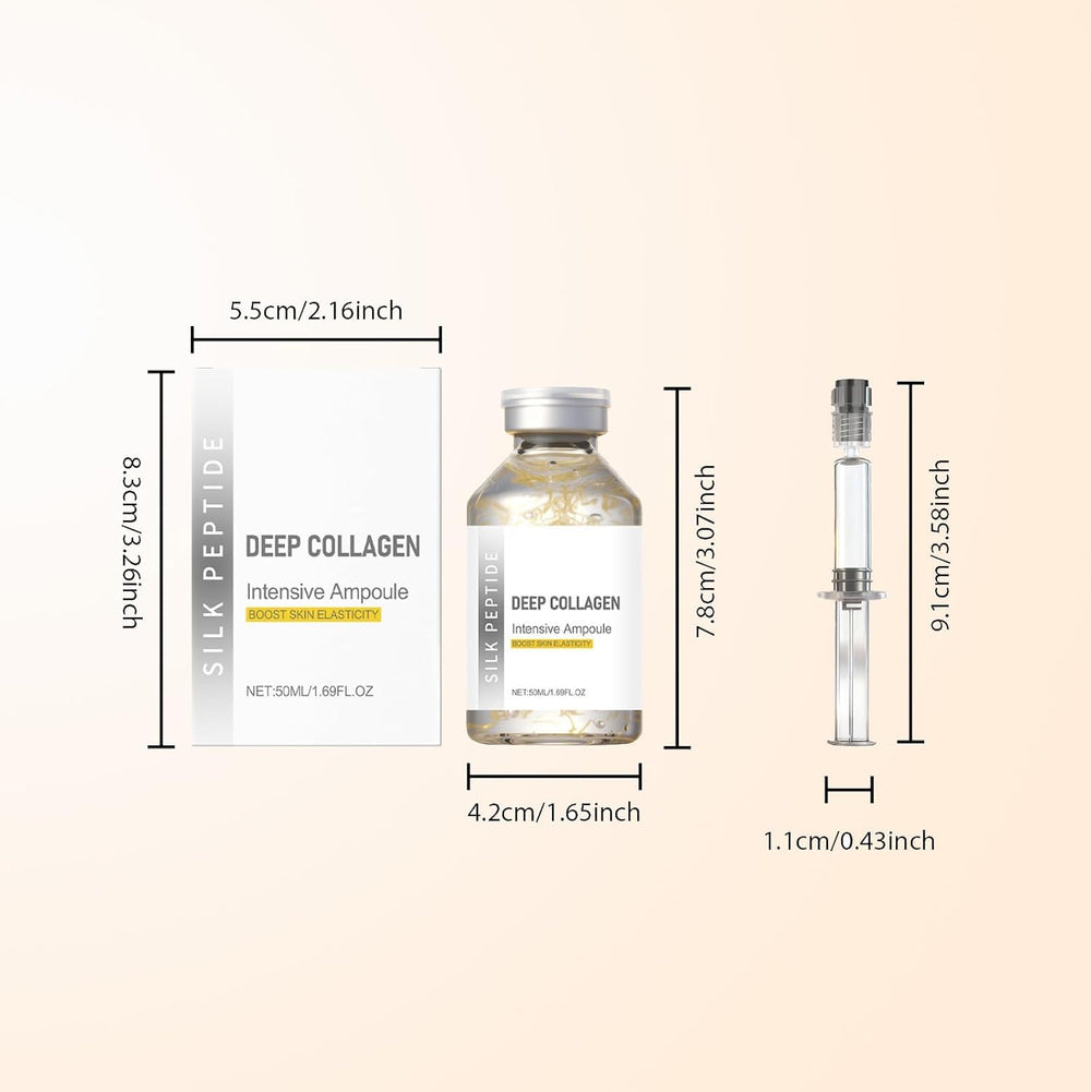 KKINYAS ampoule cap removal closeup for easy access