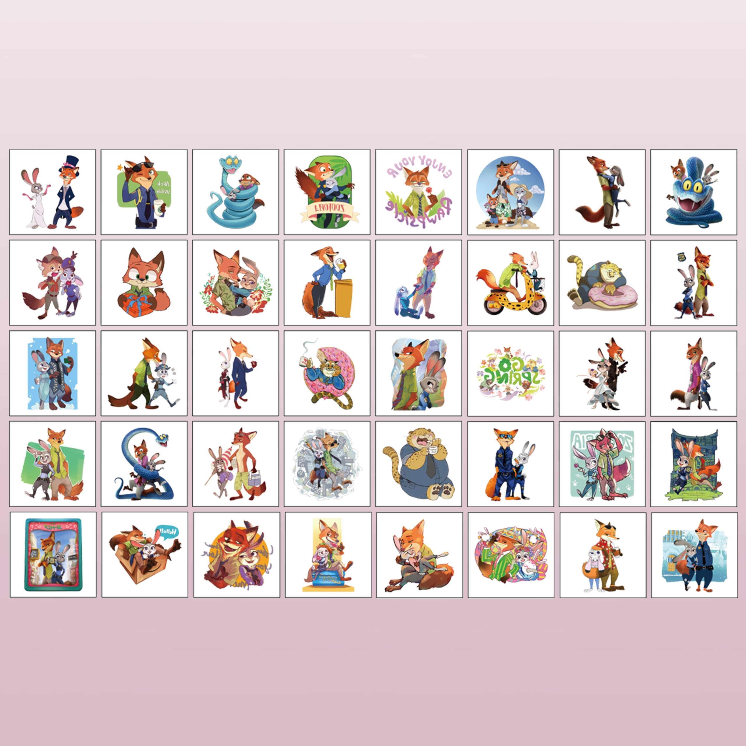 KKOND party-favor tattoos for budget-friendly celebrations.