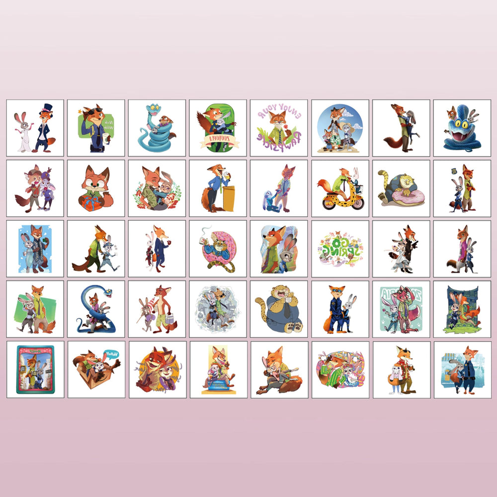 KKOND party-favor tattoos for budget-friendly celebrations.