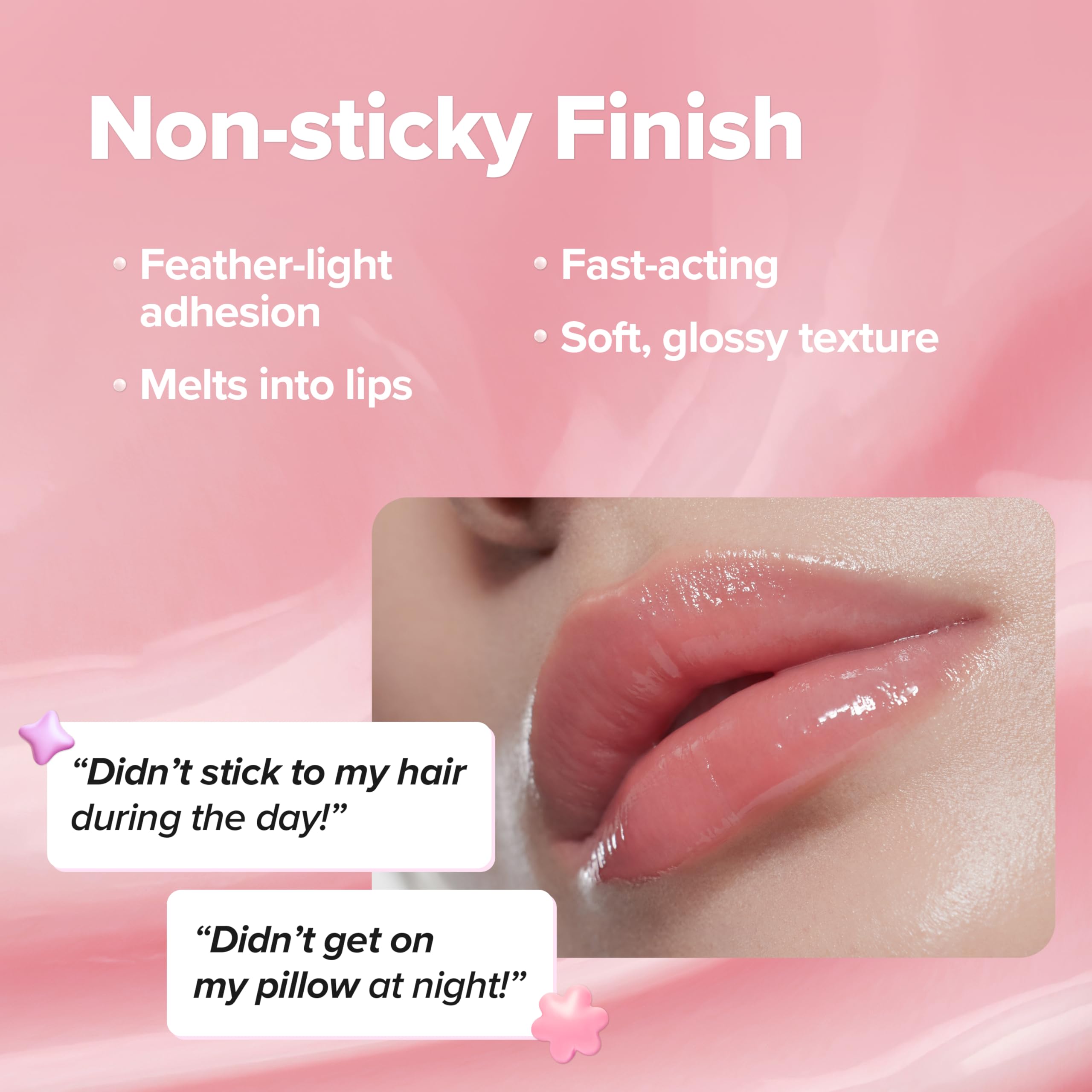 Ingredientes botánicos de Klavuu para nutrición de labios