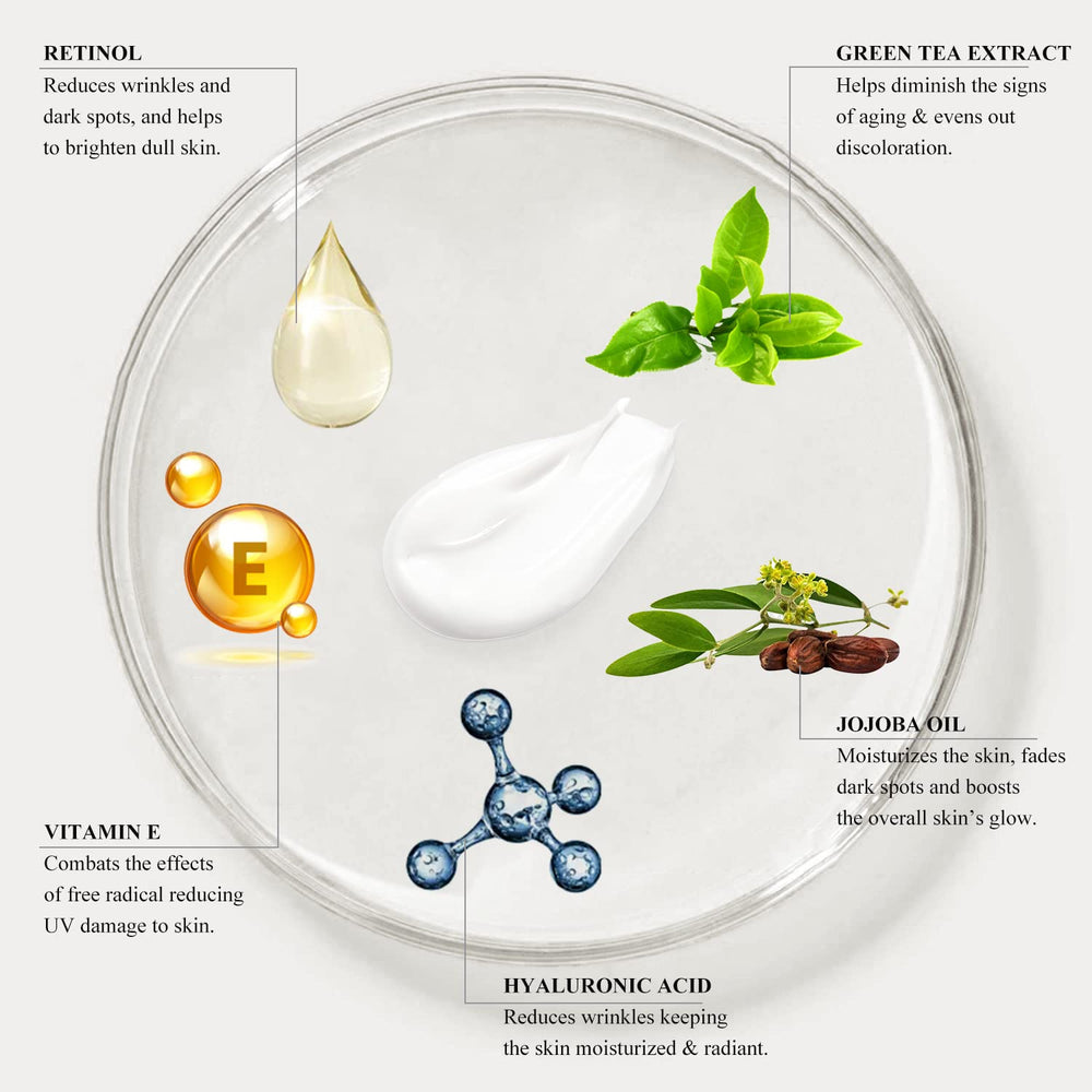 Kleem Organics closeup packaging—vegan, cruelty-free formula free from parabens and sulfates.