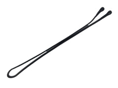 Kleravitex bobby pins stored in a resealable box for easy on-the-go styling
