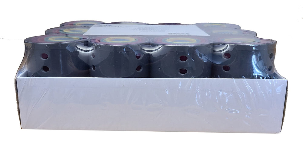 Kleravitex magnetic roller design, easy curling without heat