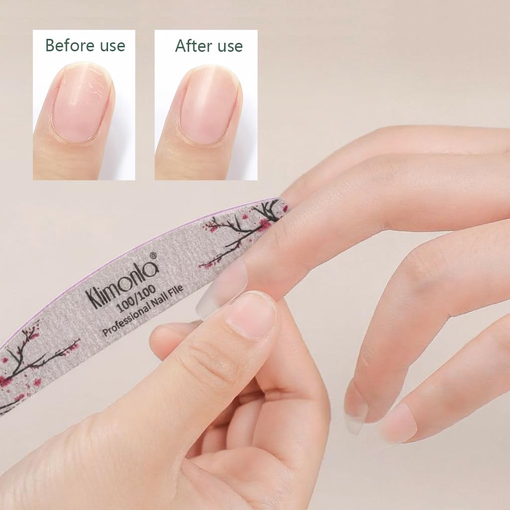 Klimonla compact ergonomic design for comfortable gripping