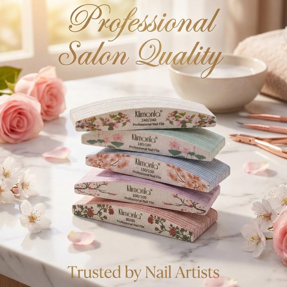 Klimonla ready-to-gift packaging idea for nail enthusiasts