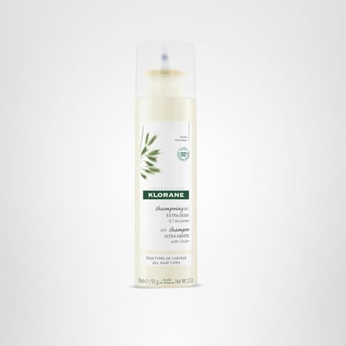 Klorane Botanical Foundation support reflects the brand's sustainability mission.