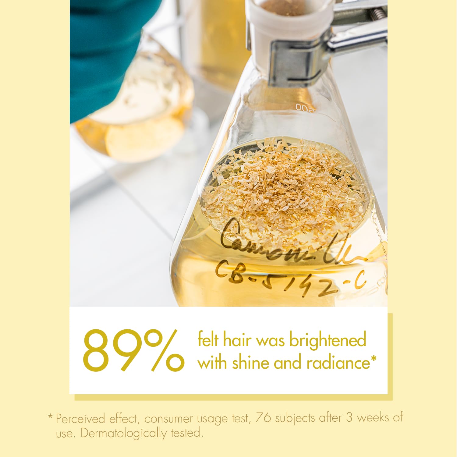 Klorane Manzanilla cabello iluminado: aspecto luminoso y saludable