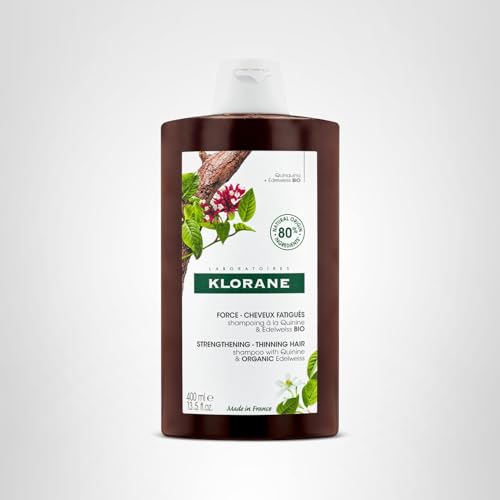 13.5 oz bottle – generous size for regular use