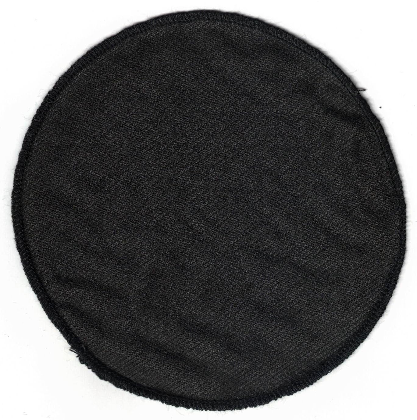 KLY Groups Crown Patch pack of 2 in black for easy replacements.
