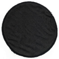 KLY Groups Crown Patch pack of 2 in black for easy replacements.