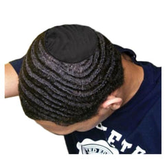 KLY Groups Crown Patch features soft silky fabric for comfort.