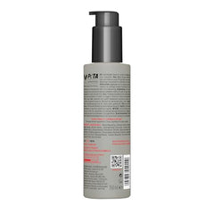 KMS AllSmooth perfil mostrando cabello suave y fácil de peinar.