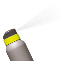 KMS HairPlay Playable Texture spray action demonstrates quick texture on dry hair.