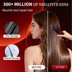 KNISUZ Go Brush Pro 2026 cordless operation enables flexible styling anywhere.