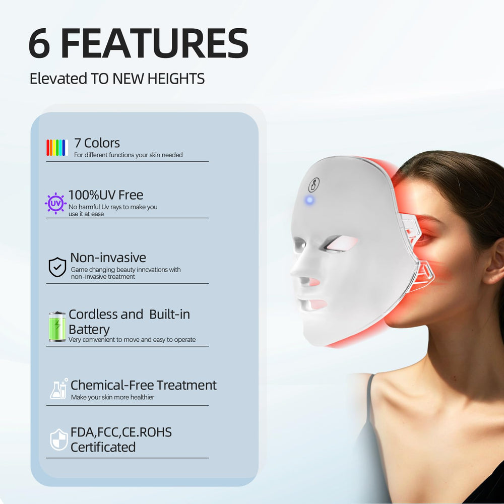 KNNKNN color run mode mask alternates colors for varied routines