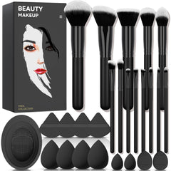 Koccido makeup brushes foundation brush—delivers smooth, even coverage for flawless looks.