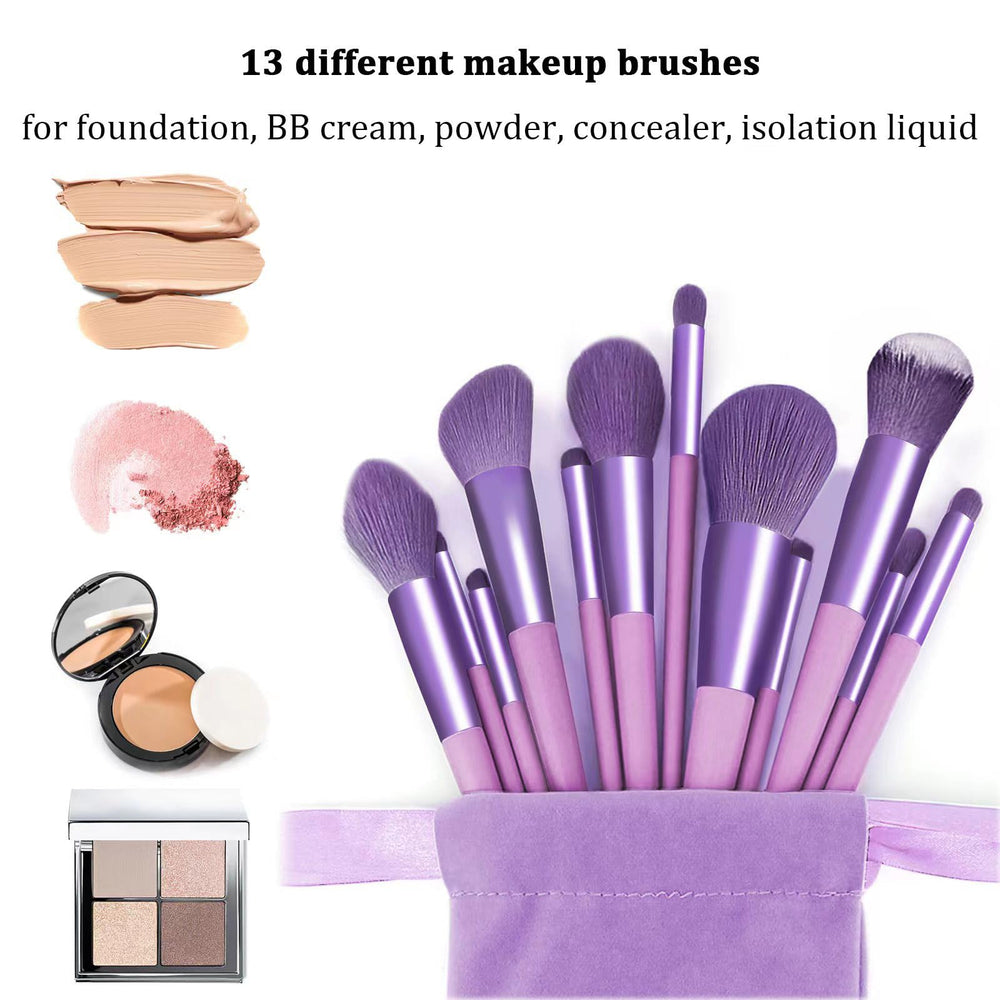 Koccido silicone face-pack brush for even facial mask application.