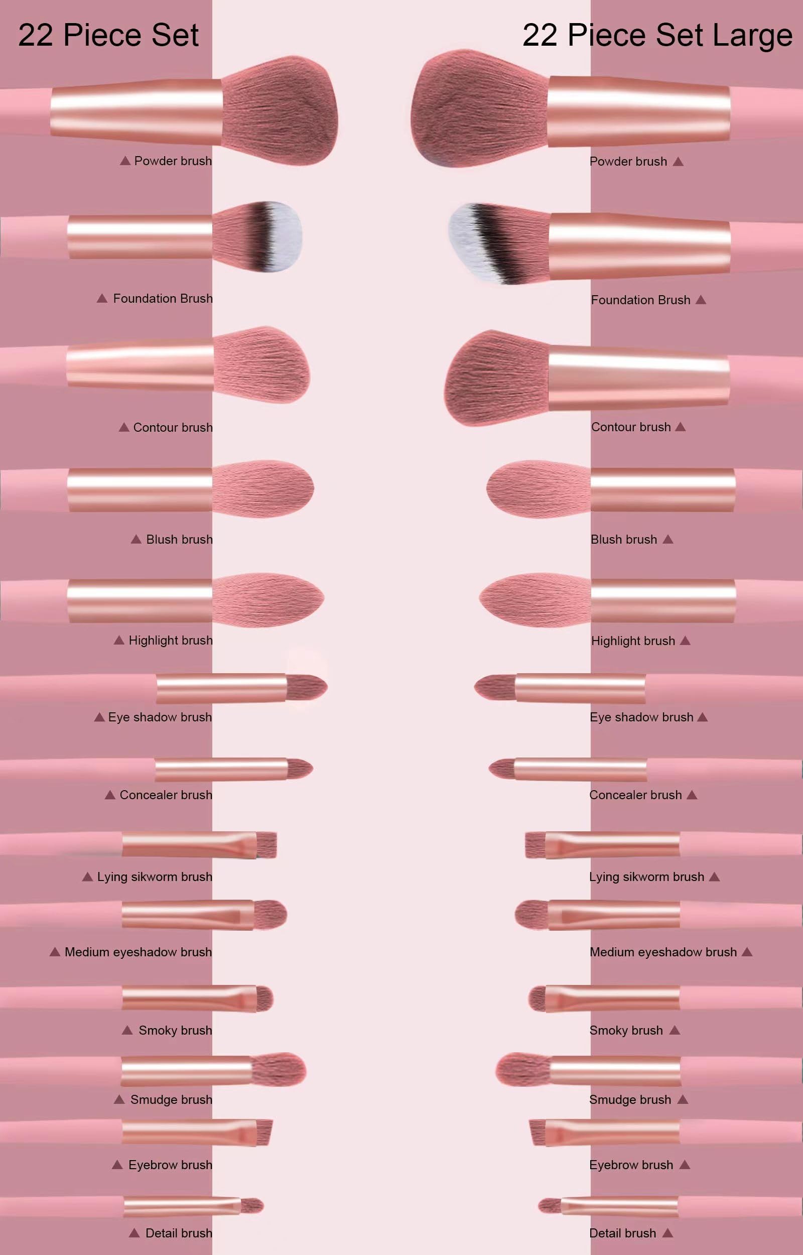 Koccido silicone face-pack brush for smooth facial treatments.