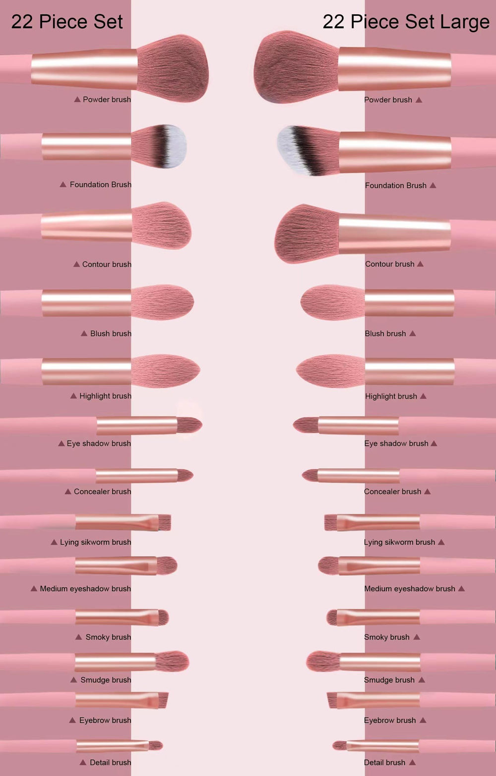 Koccido silicone face-pack brush for smooth facial treatments.