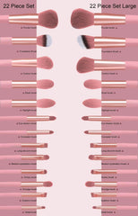 Koccido silicone face-pack brush for smooth facial treatments.