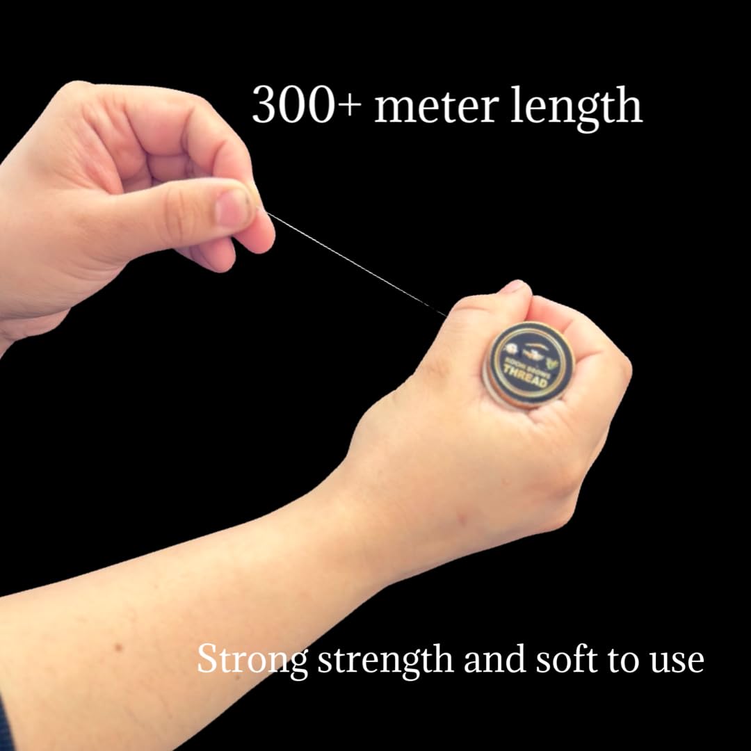 Kochi Co threading thread fits into daily home beauty routines for versatility