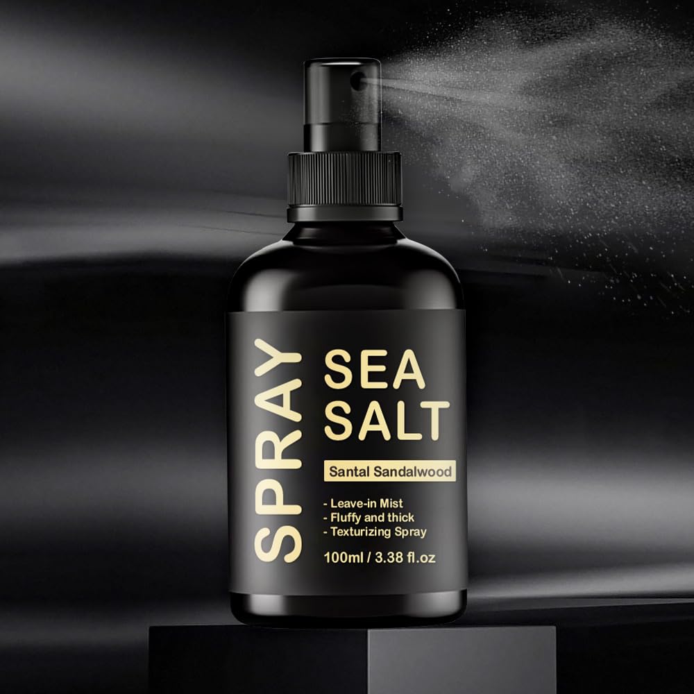 KOEC Aerosol de Sal Marina: fragancia de sándalo y aroma fresco.