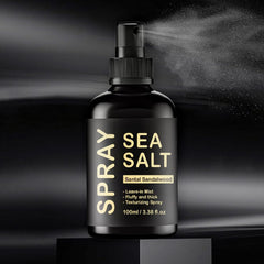 KOEC Aerosol de Sal Marina: fragancia de sándalo y aroma fresco.