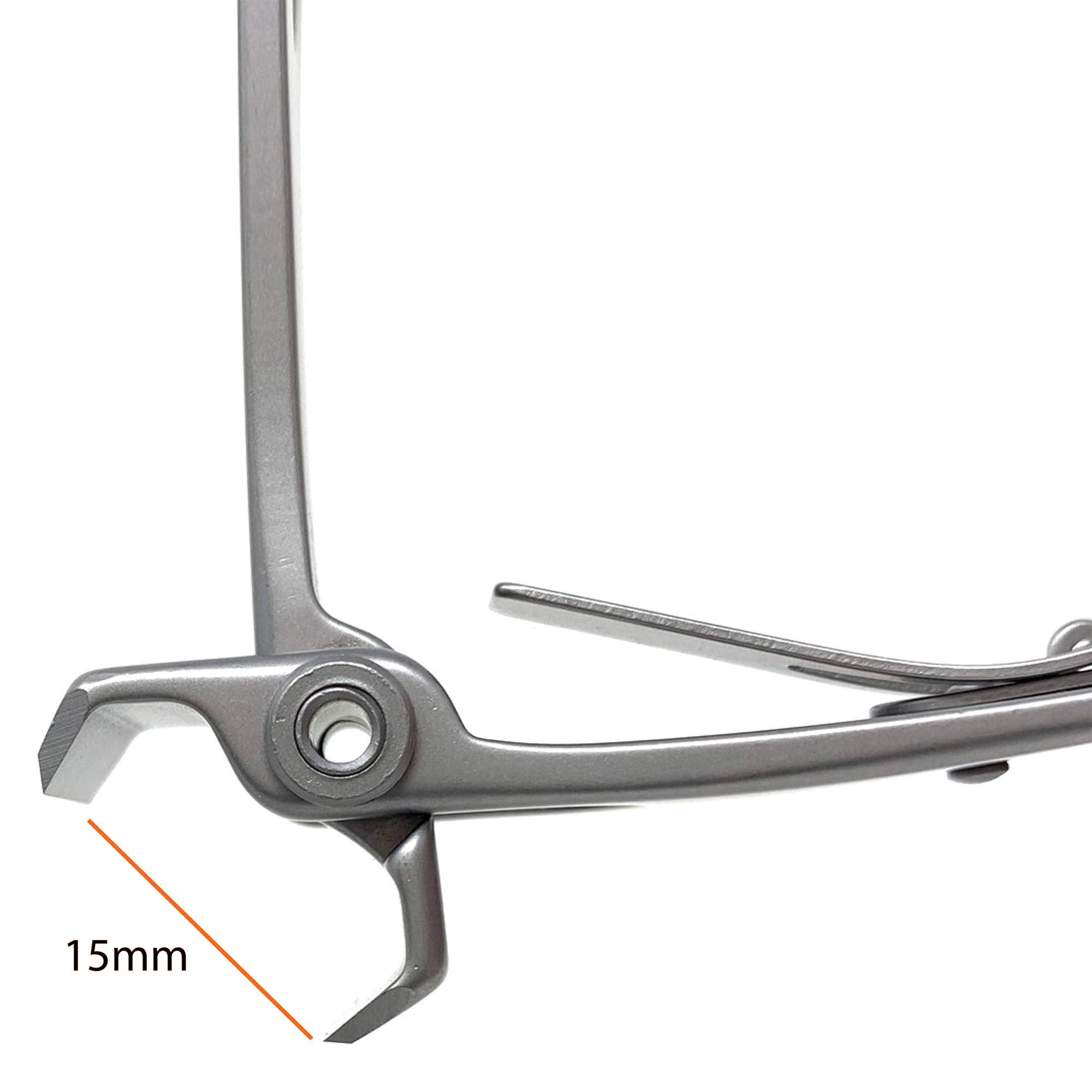 KOHM clippers ideal for salon or home use and caregivers.