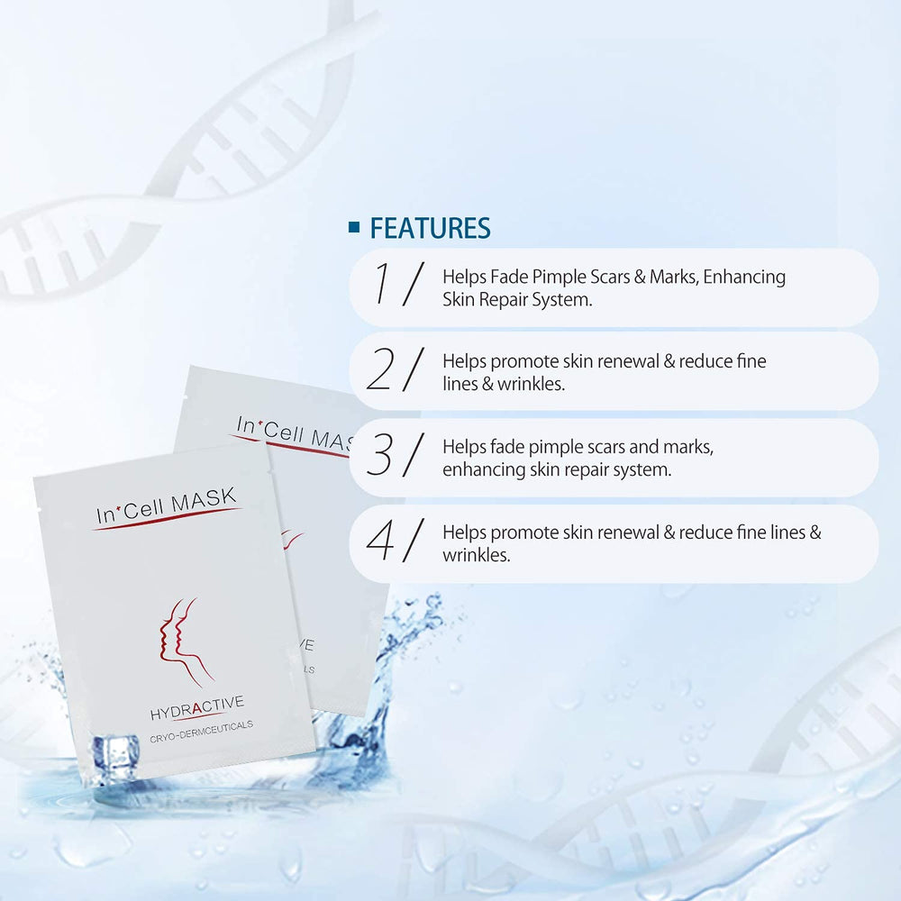 Koi Beauty Anti-aging embedded actives support fine lines and skin resilience.