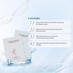 Koi Beauty Anti-aging embedded actives support fine lines and skin resilience.