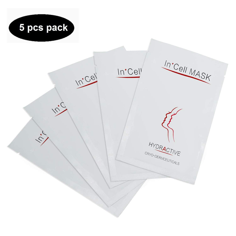 Koi Beauty Hydrating sheet mask with ceramides, hyaluronic acid and aloe for deep moisture.