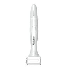 Koi Beauty derma stamp close-up with titanium pins for gentle treatment