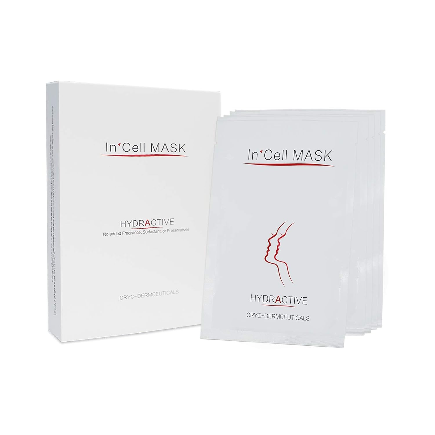 Koi Beauty Post Microneedling Mask cooling application reduces redness after treatments.