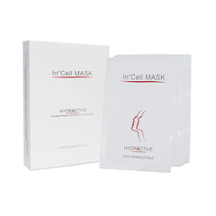 Koi Beauty Post Microneedling Mask cooling application reduces redness after treatments.