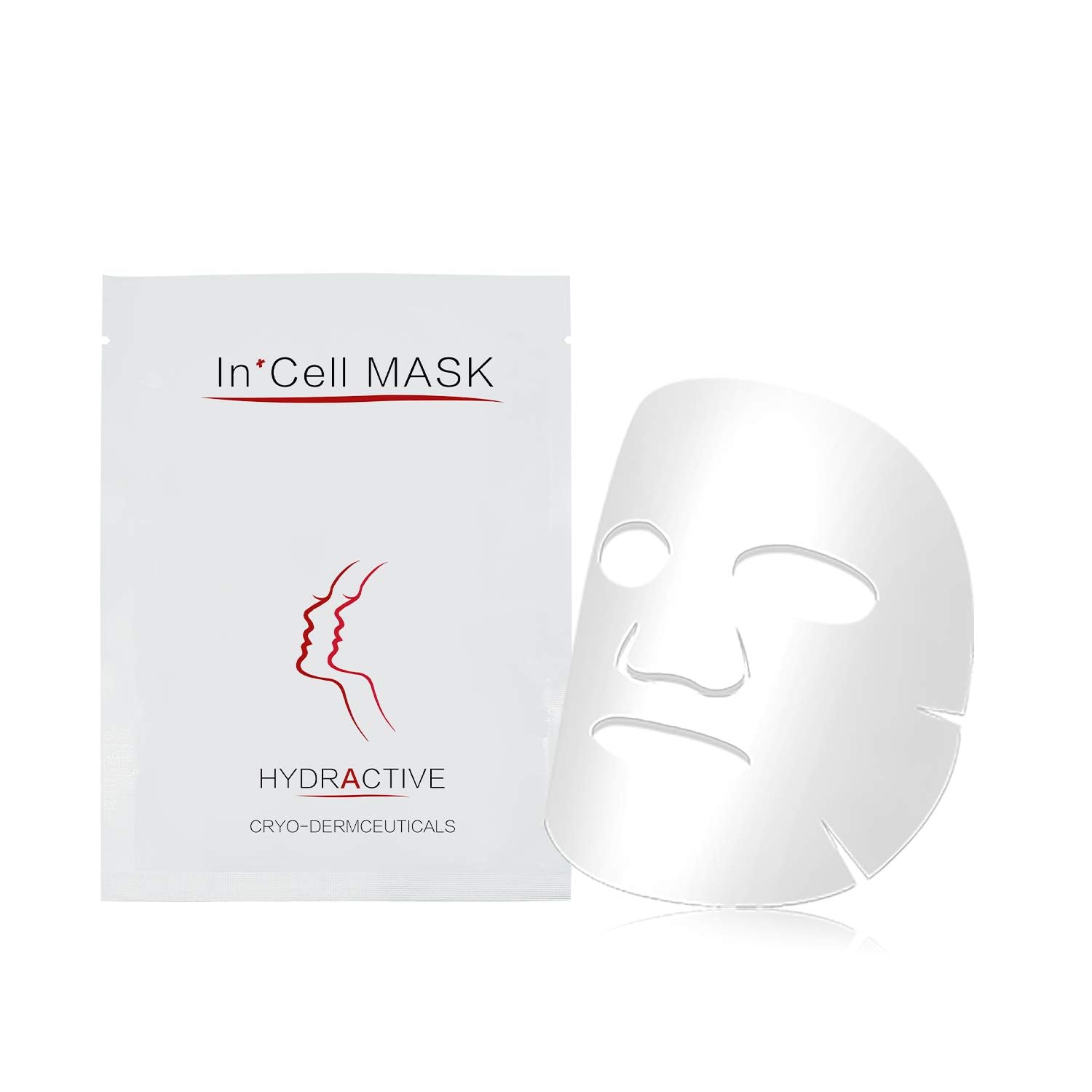 Koi Beauty Soothing mask with vitamins C and E for brightening and calm skin.