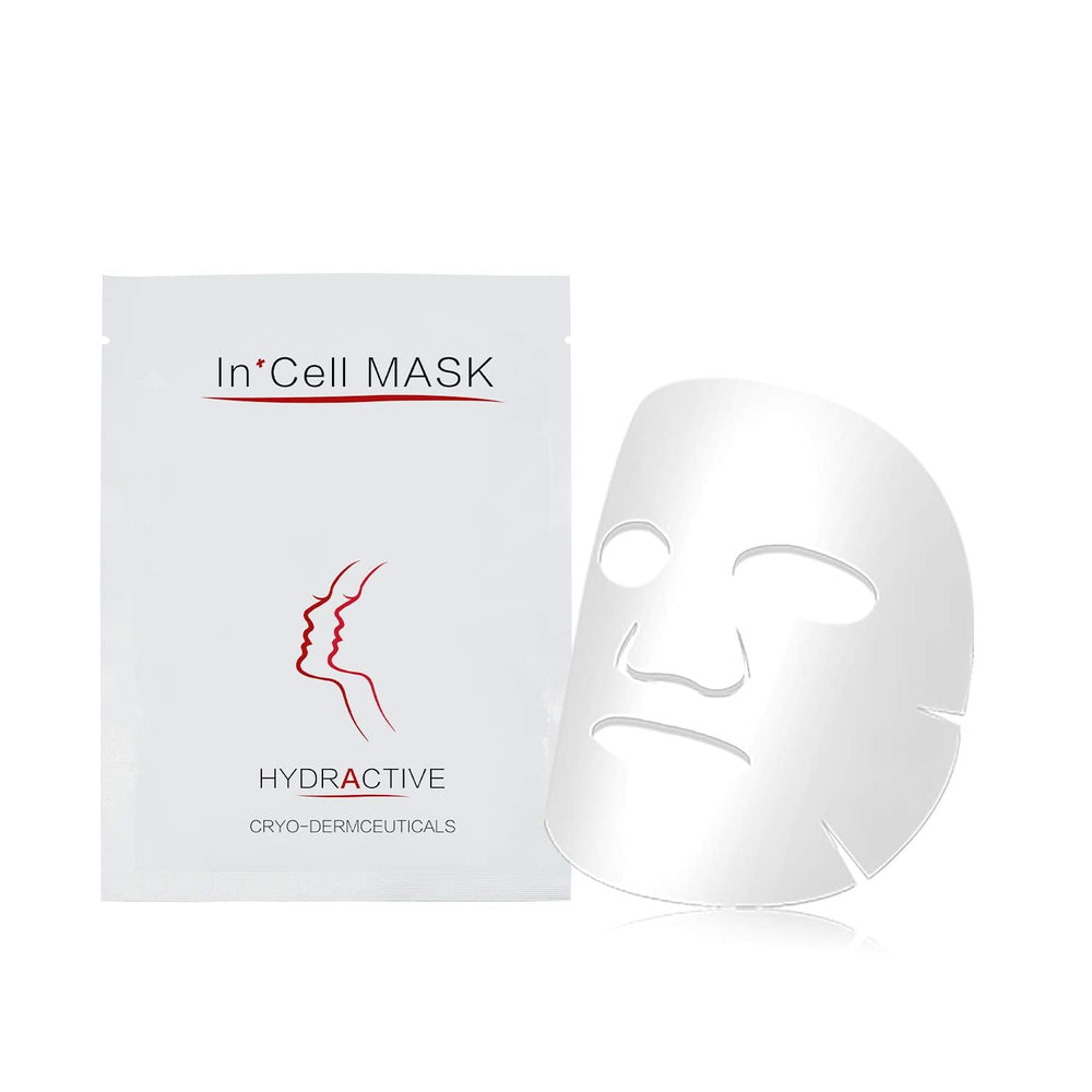 Koi Beauty Soothing mask with vitamins C and E for brightening and calm skin.