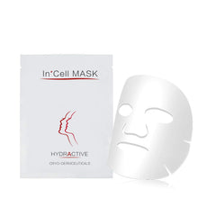 Koi Beauty Soothing mask with vitamins C and E for brightening and calm skin.