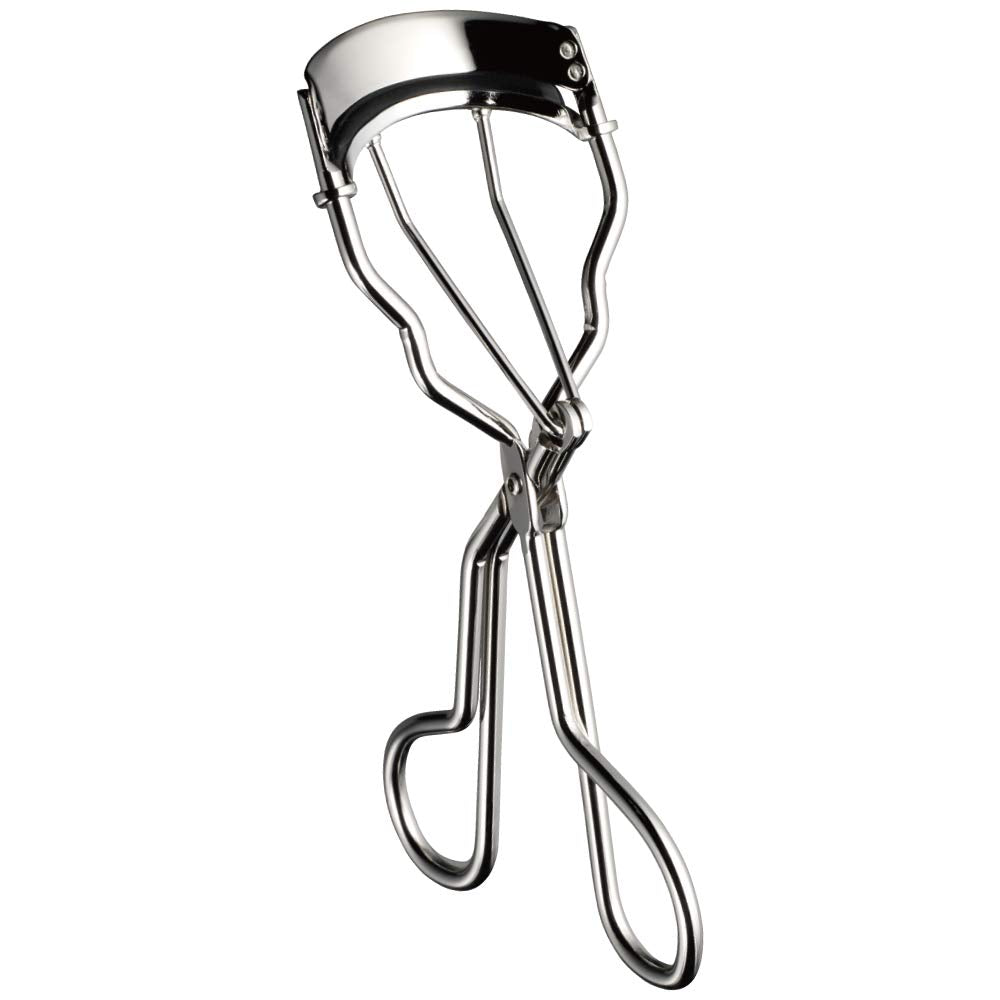 Koji Curving Eyelash Curler spreads lashes evenly for radiant curl