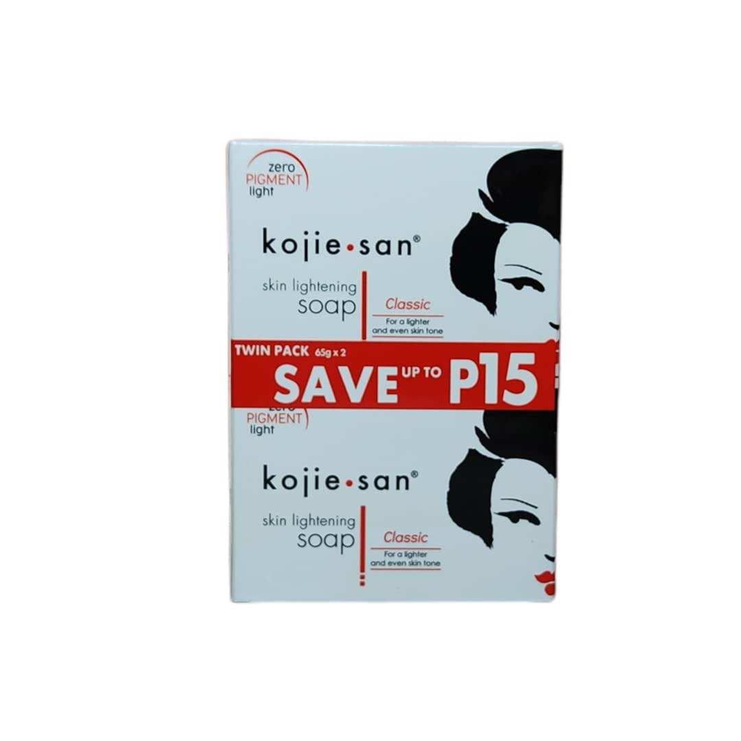 Rutina diaria con Kojie San para rostro y cuerpo.