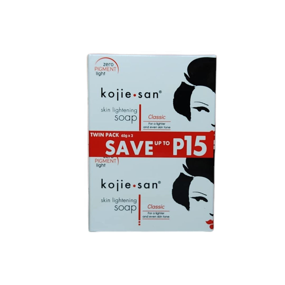 Rutina diaria con Kojie San para rostro y cuerpo.