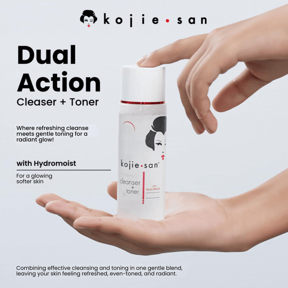 Kojie San fórmula natural para piel limpia y cómoda