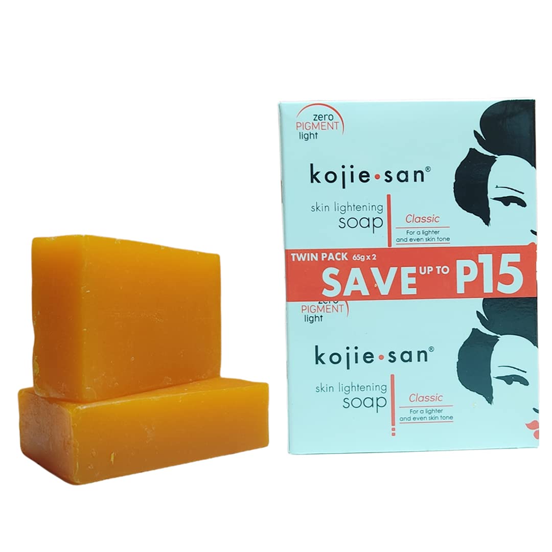 Kojie San para axilas y muslos internos, cuidado de piel.