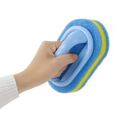 KOKSI Cleaning Brush stiff bristles for tough grime removal.