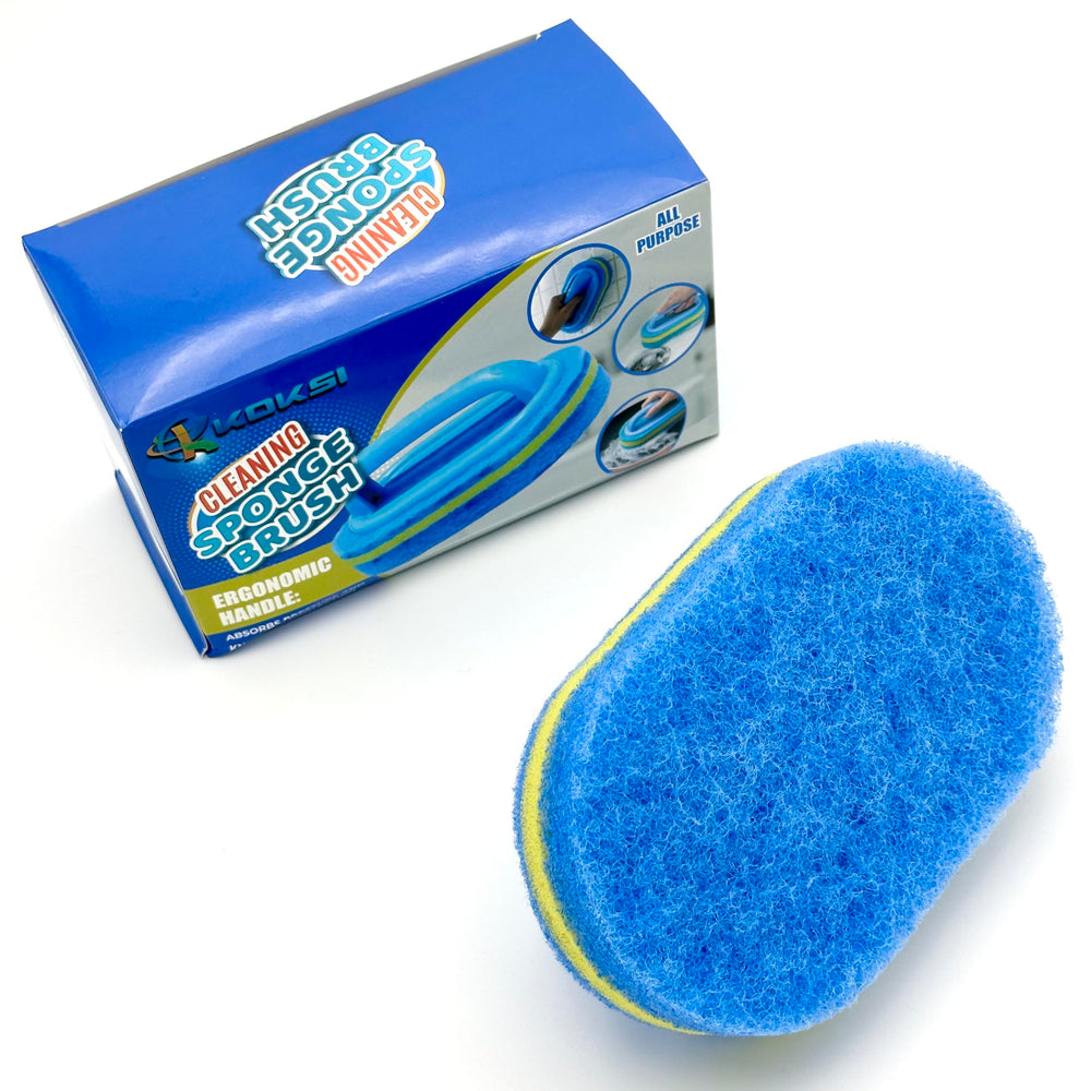 KOKSI Cleaning Brush durable bristles stay firm over time.