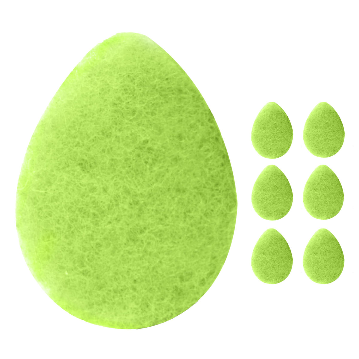 KOL Aloe-infused face scrubber pads provide gentle exfoliation and cleansing