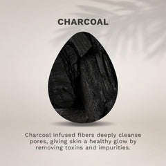 KOL reusable pads used 2–3 times after rinsing and air-drying.