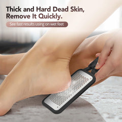 Kolavia 2-pack foot file with fine surface for smoothing