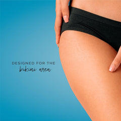 KoluaWax beads for face, Brazilian, and underarms showing strong grip for precise waxing